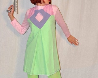 Penny "Lost in Space" Traje de cosplay, Cosplay, Traje de Lost in Space, Traje personalizado de Lost in Space, Penny Tunic, コスプレ衣装