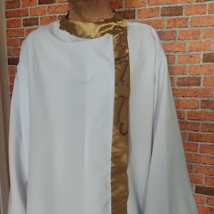 Cosplay costume, Men&#39;s Uniform, Space Robe, Space uniform Men&#39;s Uniform, Customized cosplay, Commission cosplay