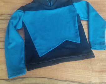 Uniforme spatial ; Uniforme de service ; Déguisement cosplay ; Réplique de costume, commande de cosplay