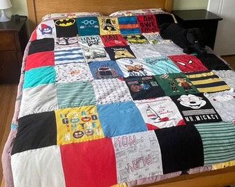 Memory quilt