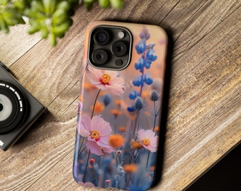 Phone Case Flower Floral iPhone 15 14 13 12 11 8 Case iPhone 15 14 13 12 11 Pro Max 15 14 13 12 11 Case IPhone Mini 13 12 X XR XS XS Max