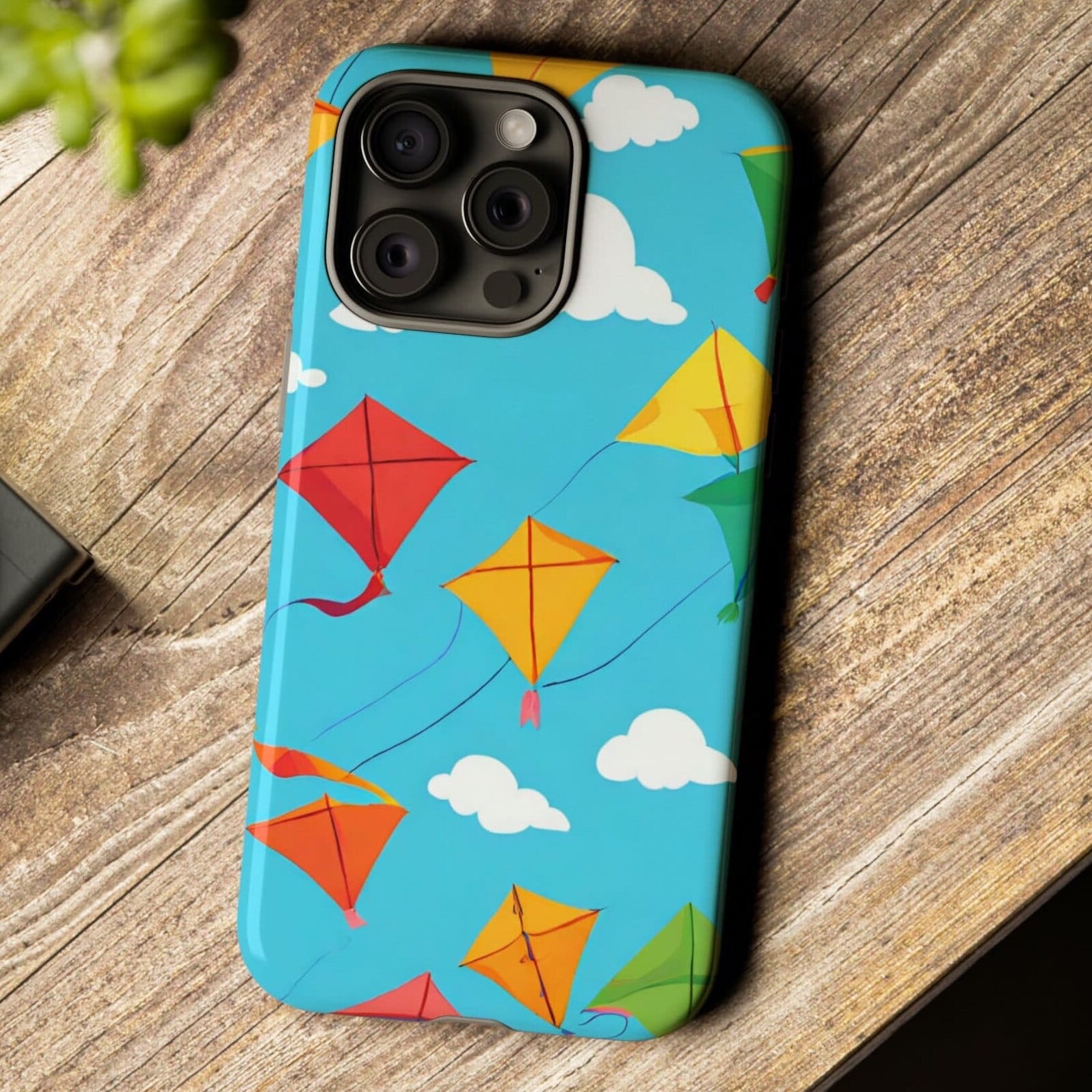 Kite iPhone Case 