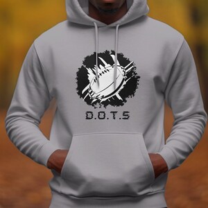 Fußball Hoodie, Perfekt für den Spieltag! Geschenk für Fußballspieler oder -fan gleichermaßen, Fußballausrüstung und Bekleidung, Geschenk für ihn, Spieltagskleidung
