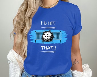 Pickleball Shirt, Pickle Ball design, Pickle Shirt, Gift ideas for Pickleball player, Pickleball Mom or Dad, National pickleball month