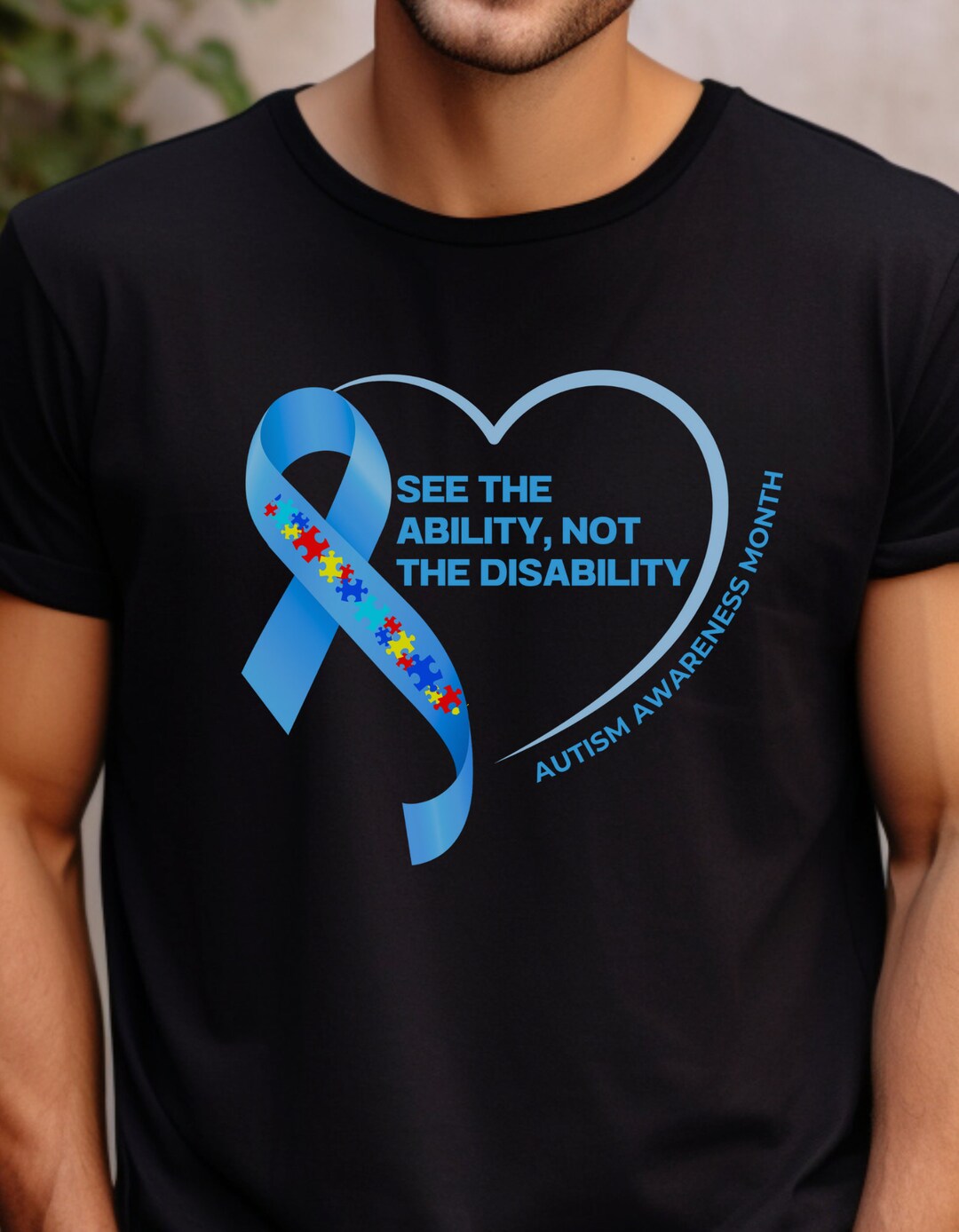 Autism Awareness Shirt, Autism Merch, Gift for Autism Teacher, Autism ...