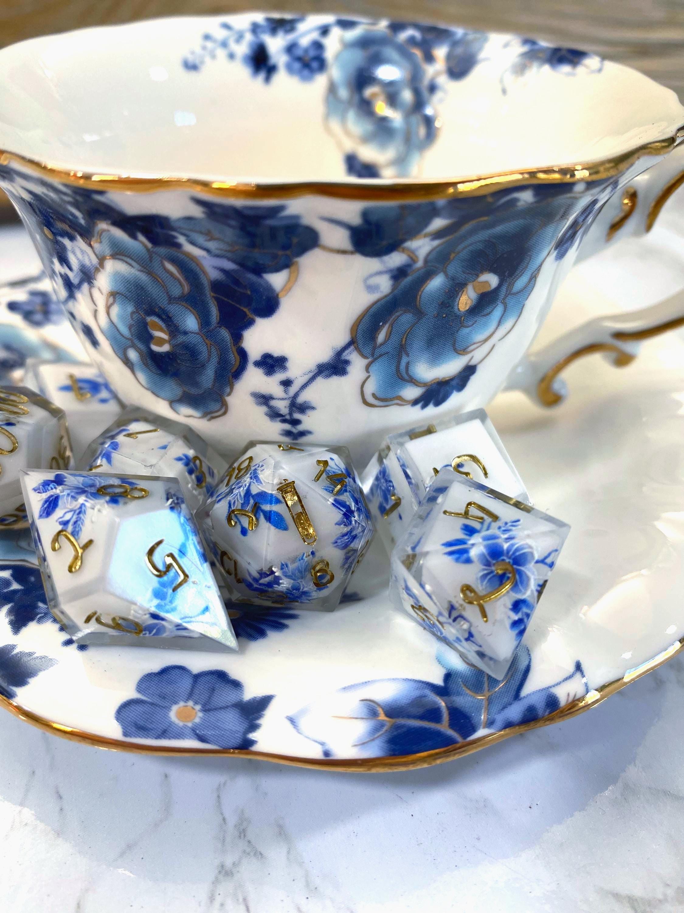 Antique Dragon Tea Set - Etsy