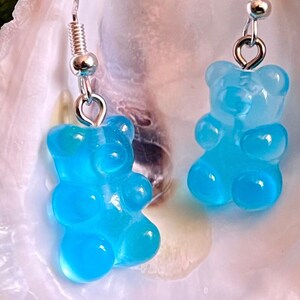 Gummy Bear Earrings