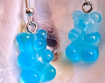 Gummibärchen Ohrringe
