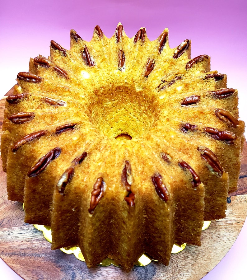 Original Jamaican Rum Cake Etsy