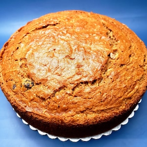 Jamaican Toto (Coconut) Cake