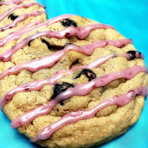 Blueberry Bliss Cookie