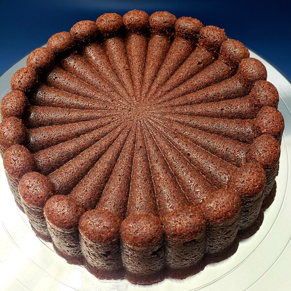 Traditional Jamaican Rum Cake/Black Cake