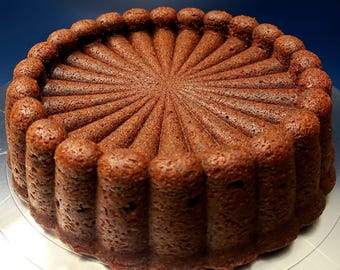 Traditional Jamaican Rum Cake/Black Cake