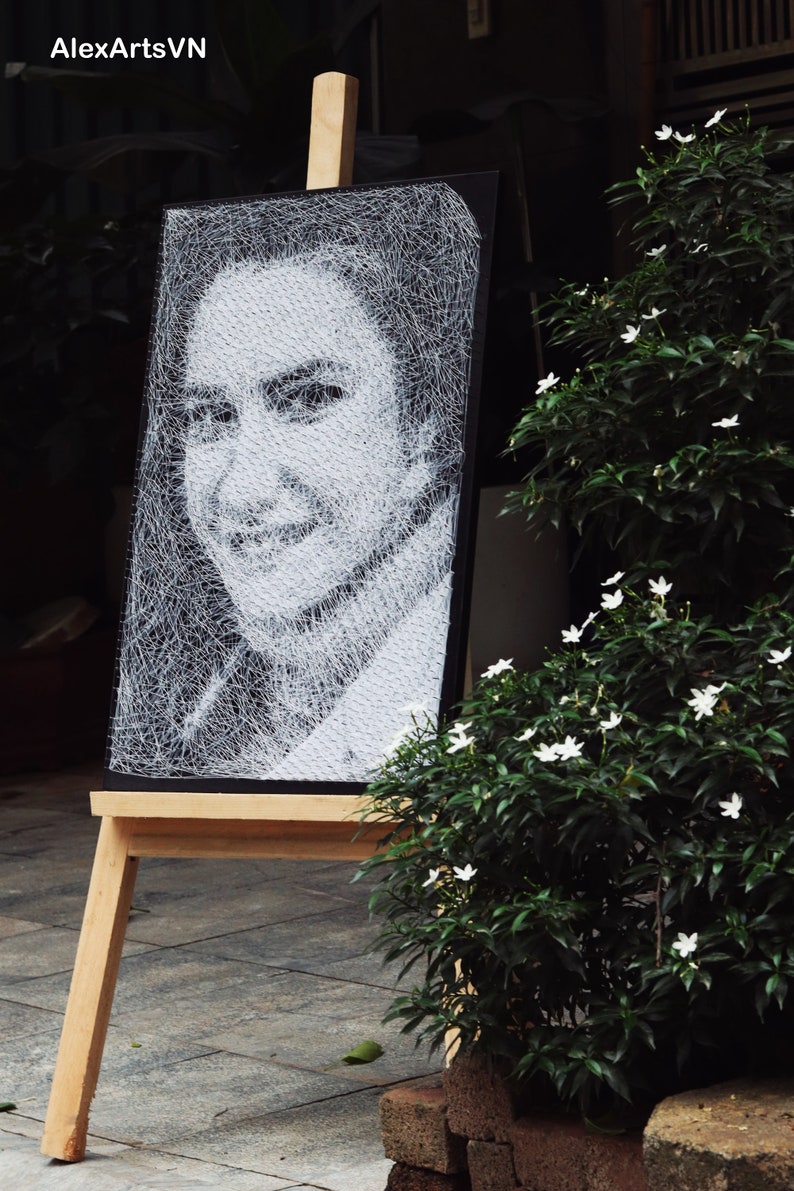 Personalized Your Own String Art Etsy