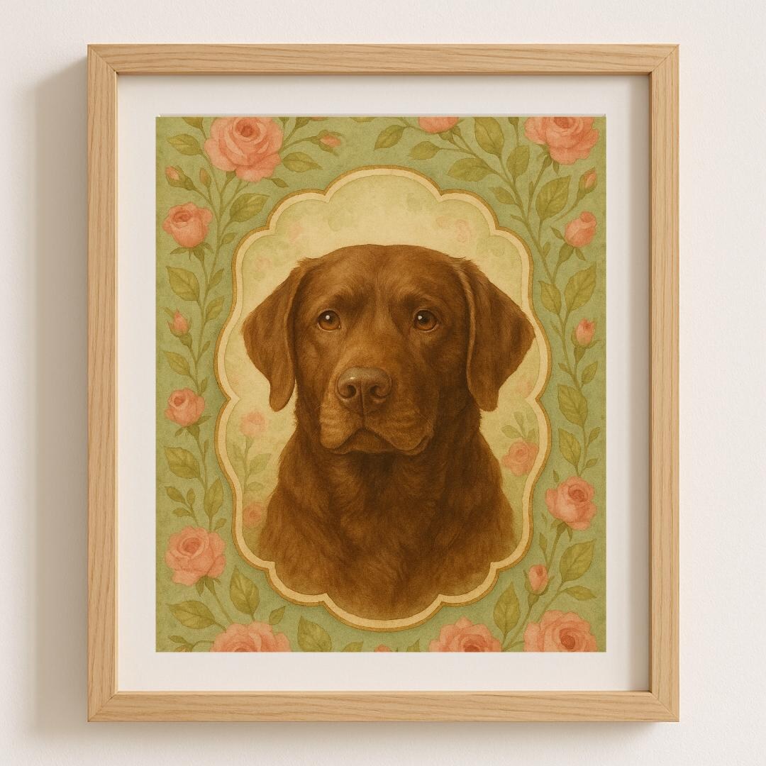 Custom Funny Pet Portrait – Badly Drawn Dog & Cat Art – Personalized ...