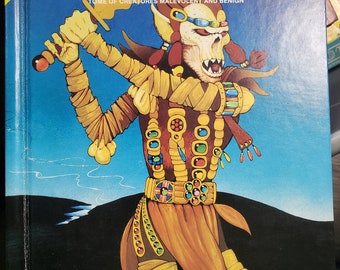 Dungeons and Dragons: Fiend Folio