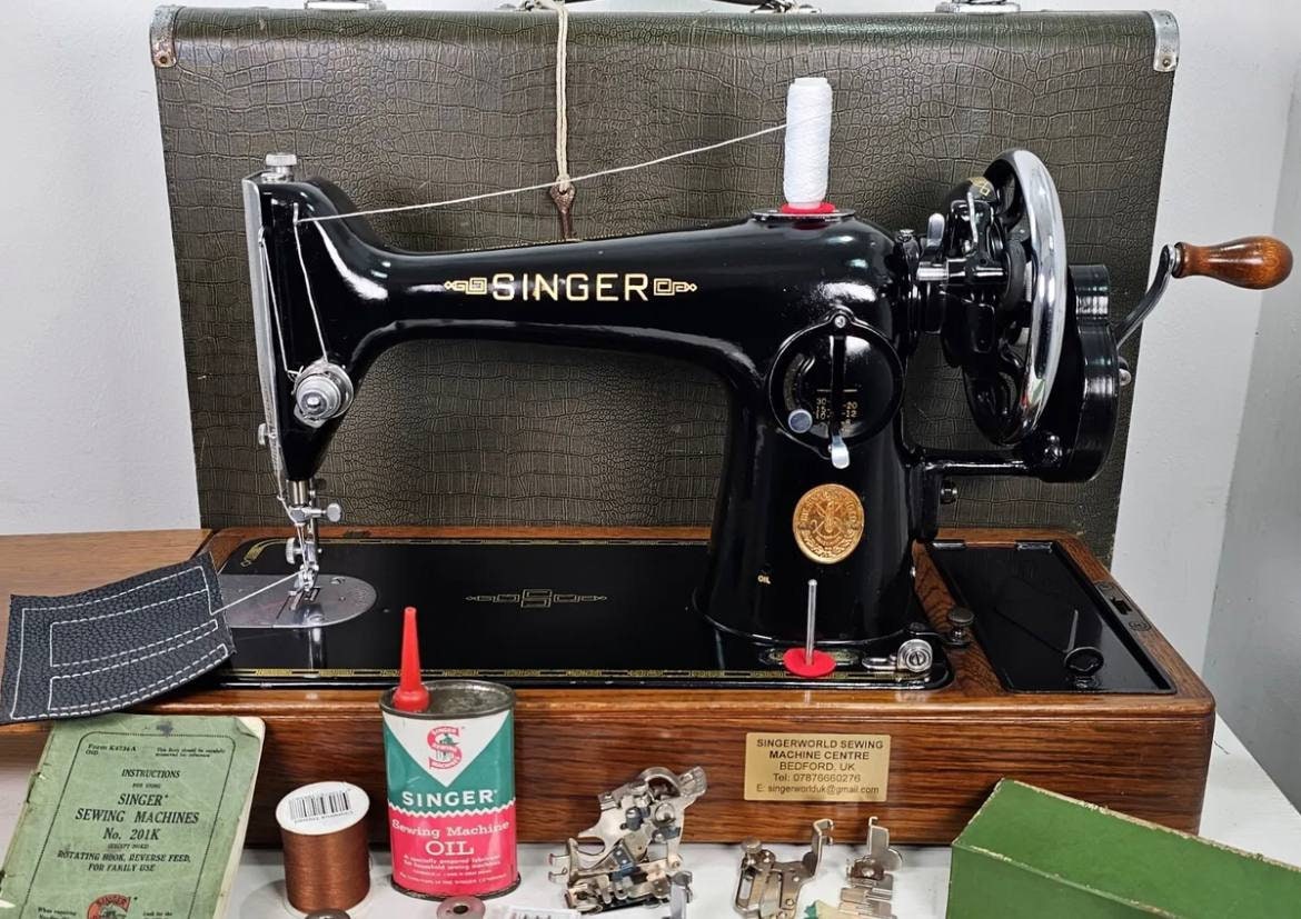 Domestic Sewing Machine Metal Bobbins Singer 66k 99k 201k 185k 400