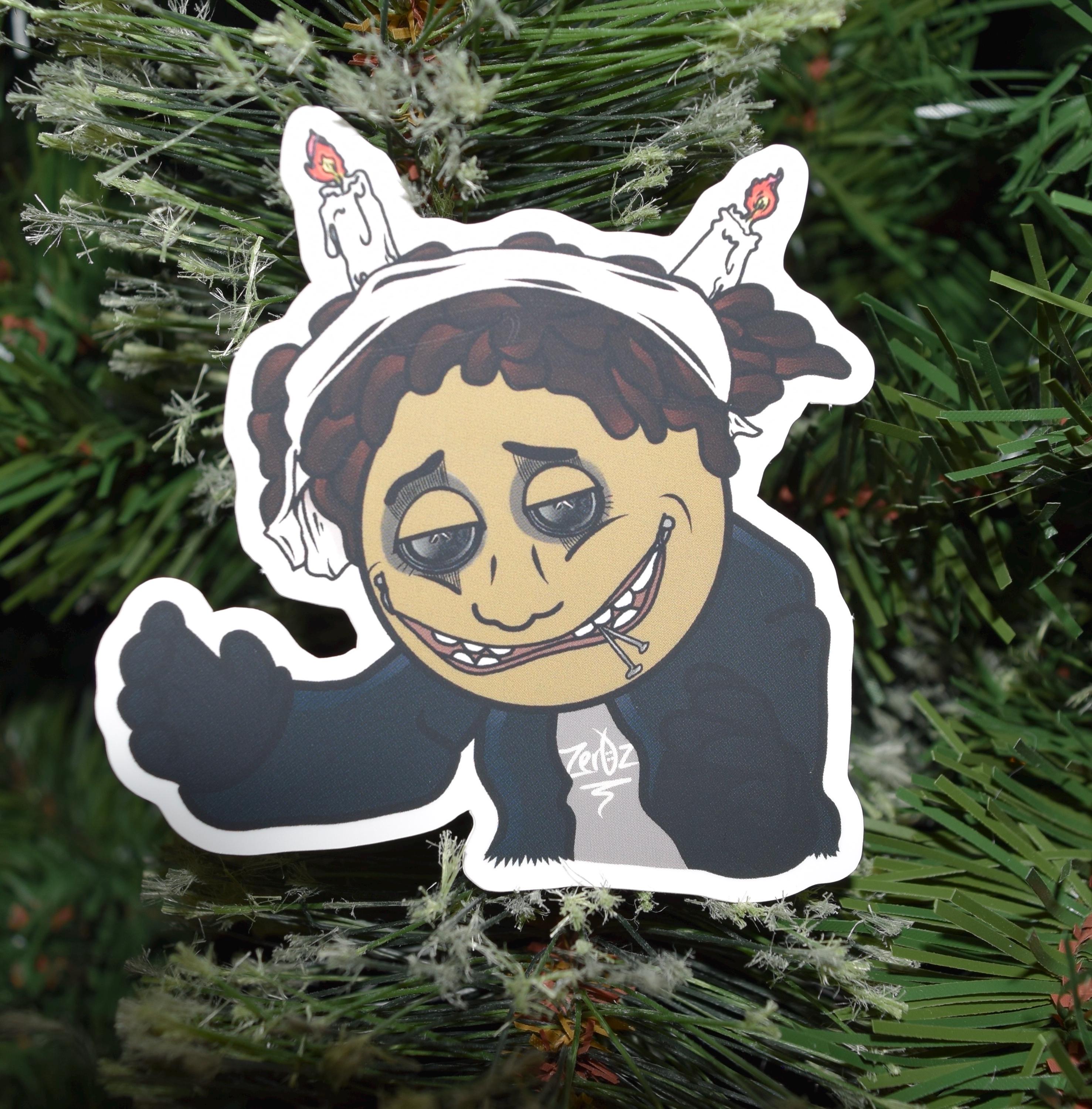 Souichi X Wybie Sticker - Etsy