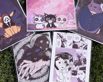 Zer0z art prints