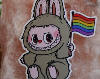 The Monsters Pride Labubu