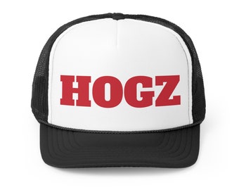 HOGZ Trucker Caps