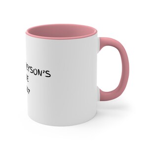 Personalized Coffee Mug, 11oz zdjęcie 7