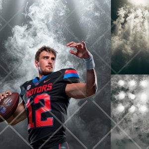 20 Fog Digital Background, Sports Backdrop For Softball, Tennis Poster, Basketball, Football, Soccer, Digital Overlays, Sport Poster,  Smoke