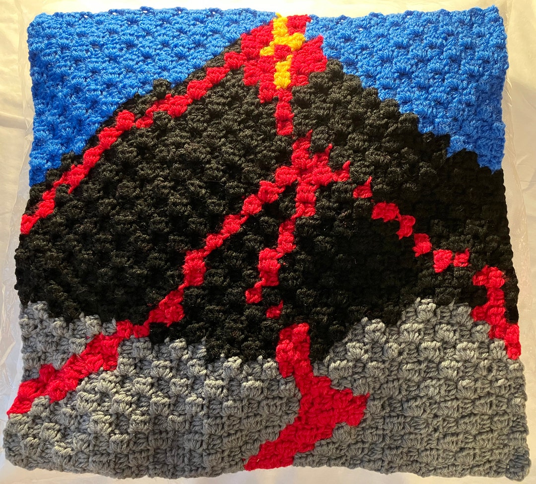 National Park Crochet Pattern INSTANT DOWNLOAD Hawaii Etsy
