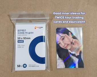 hard sleeve card TCG FULL PROTECT HARD CARD CASE