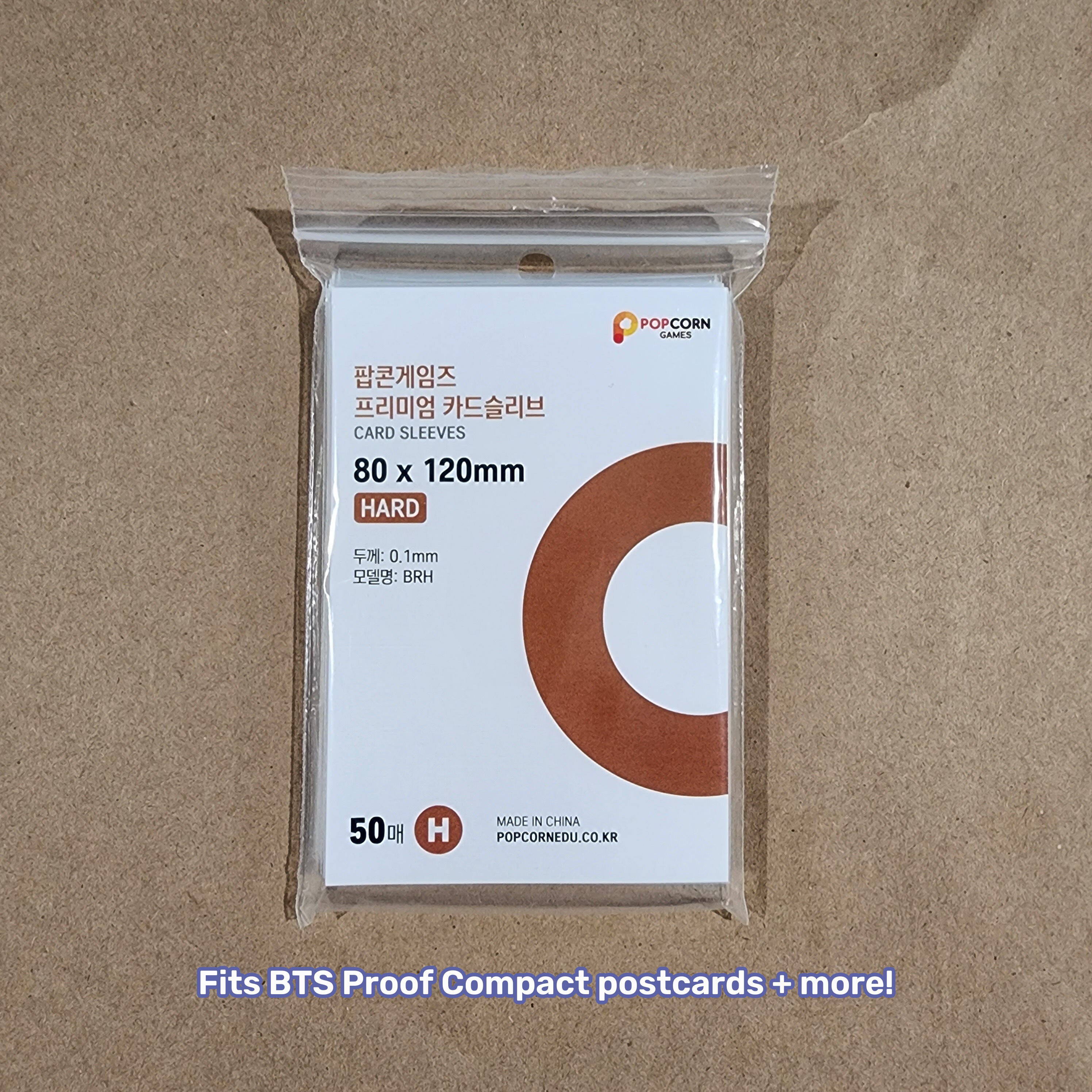 popcorn games card sleeves Amazon.com : [Popcorn Games] Premium Card Sleeve (5687mm, Hard) : Office  Products