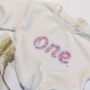 First Birthday Outfit, First Birthday Gifts, 1st Birthday Girl, Birthday Girl Shirt, One Birthday Sweater, One Birthday Outfit, Cake Smash