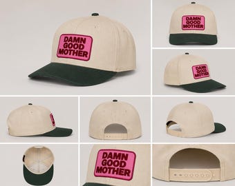 Colorado SKO Buffs Hat | Two Tone Baseball Cap | Black Cream Vintage Dad Hat | Trendy College Hat