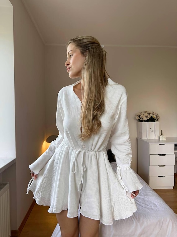 white christmas dresses NW1564 main image 0