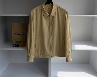Vintage Yves Saint Laurent luxury coat