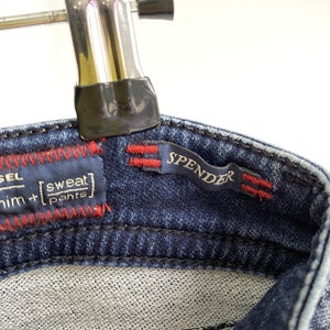 Diesel Spender vintage jeans size 32 image 4