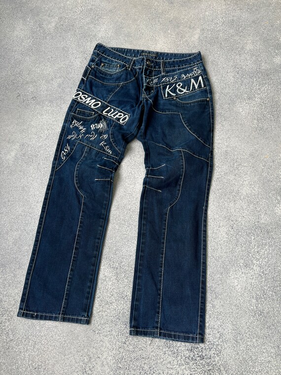 Kosmo lupo cheap jeans