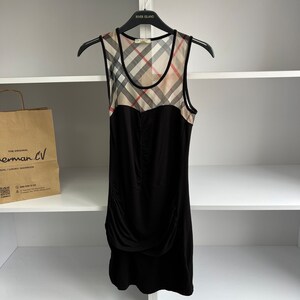 Burberry Dress Etsy UK