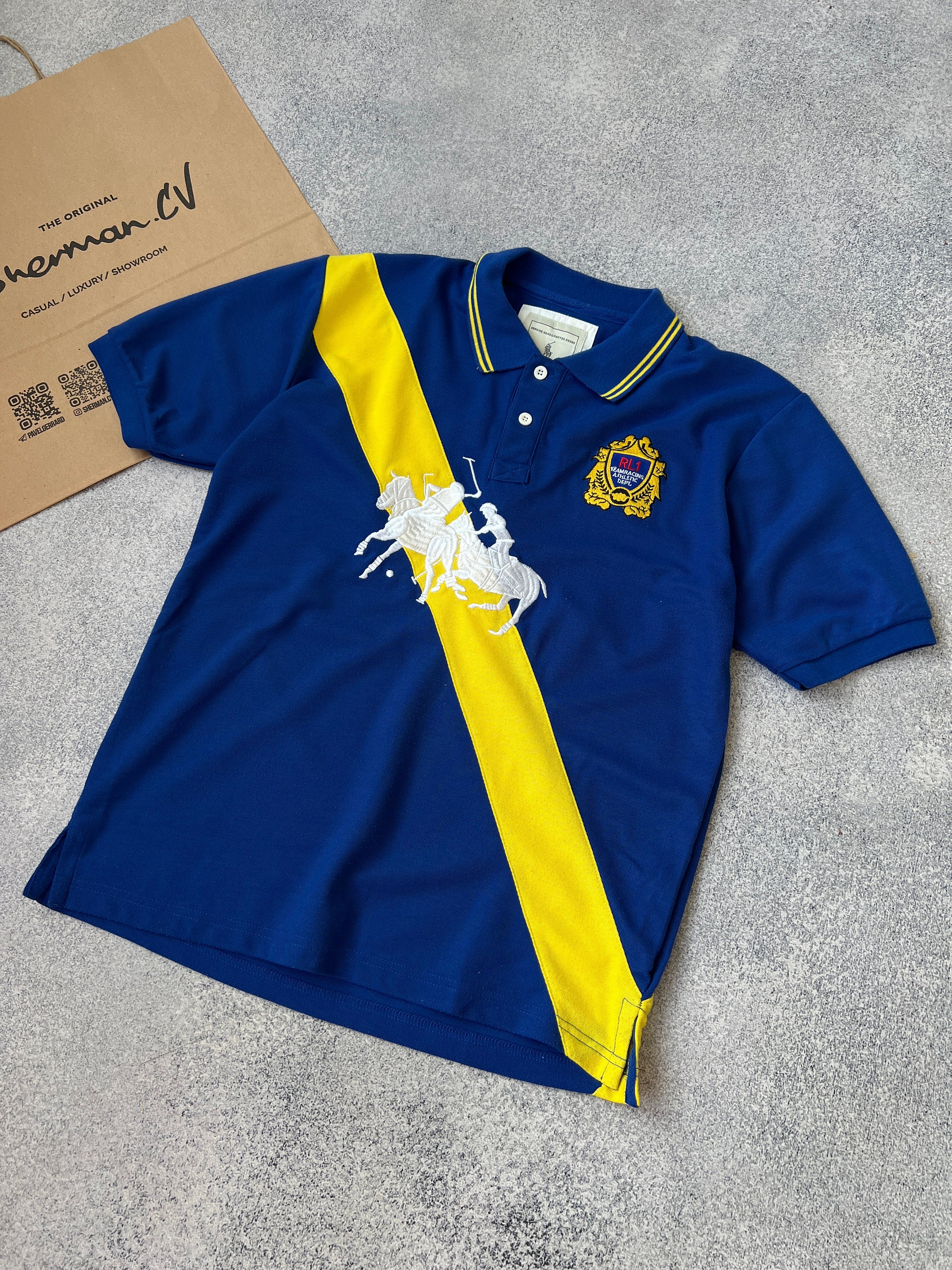 Ralph lauren polo chief keef - Etsy 日本