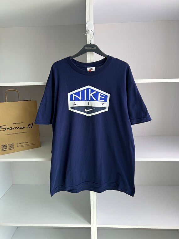 Nike Air Big Logo Tee