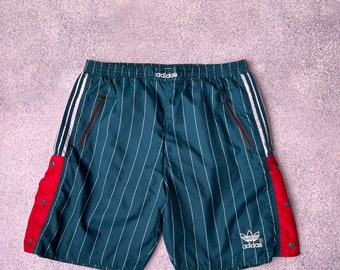 Vintage Adidas 90er Jahre Shorts