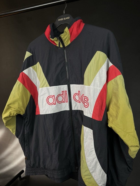 adidas うまし オリンピックウィンドブレーカー 非売品‼️ 