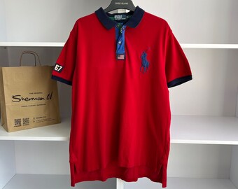 Vintage Polo Ralph Lauren Chief Keef style - Etsy 日本