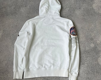 Nasa hoodie alpha industries hot sale