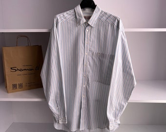 Vintage Gucci Luxury Long Sleeve Button up shirt