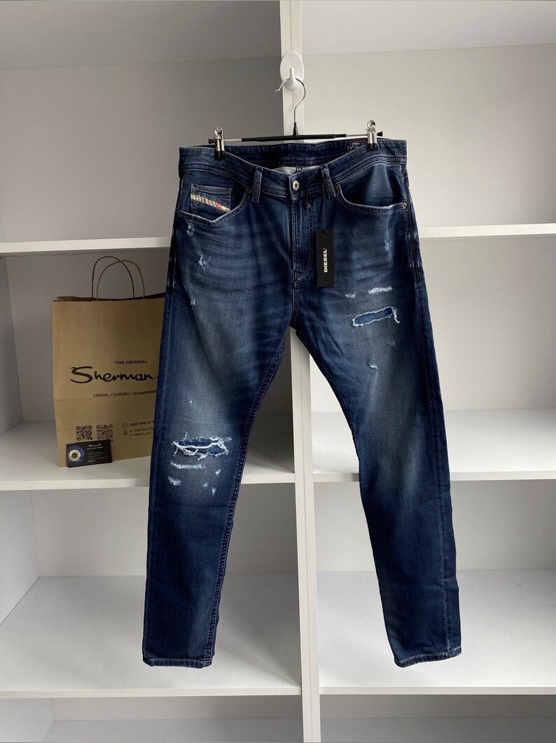 Diesel Spender vintage jeans size 32 image 3