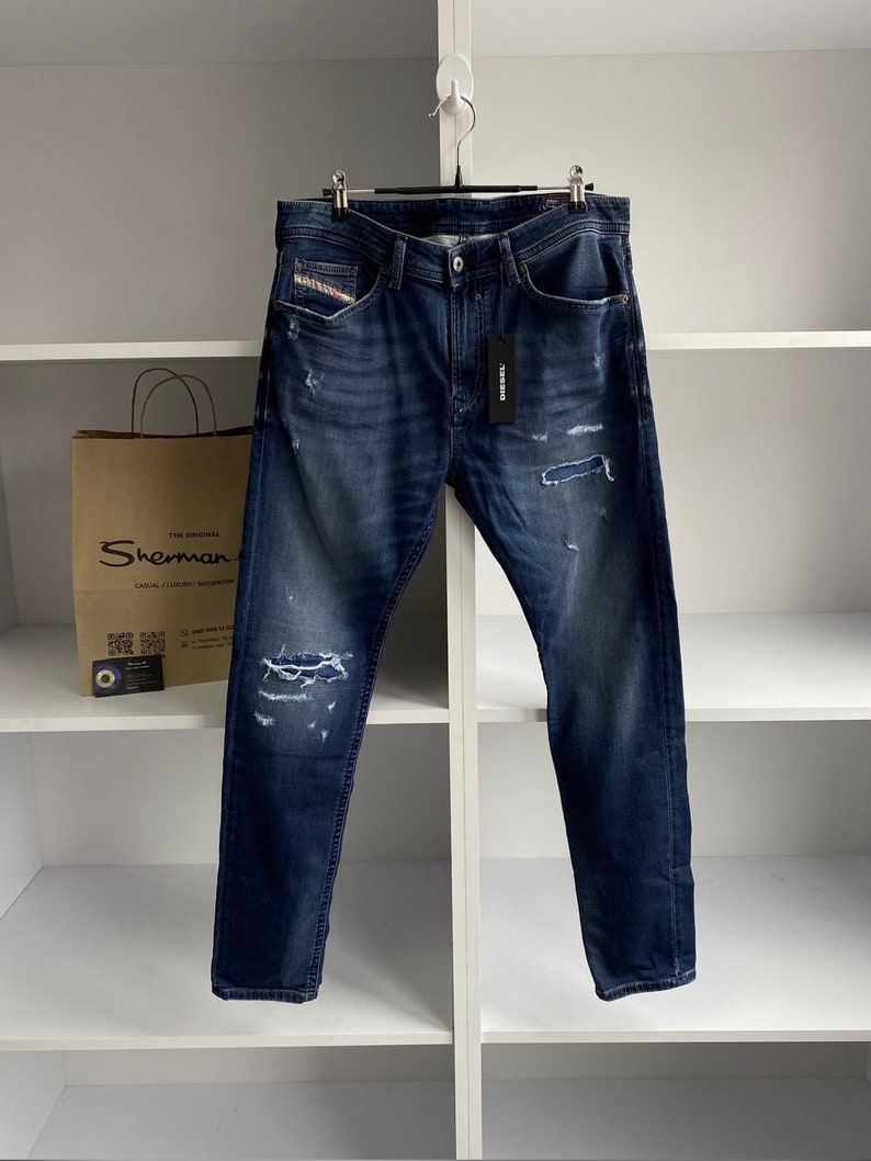 Diesel Spender vintage jeans size 32 image 2