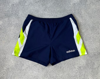 Vintage Adidas Athletic Shorts Erwachsene Herren Laufsport