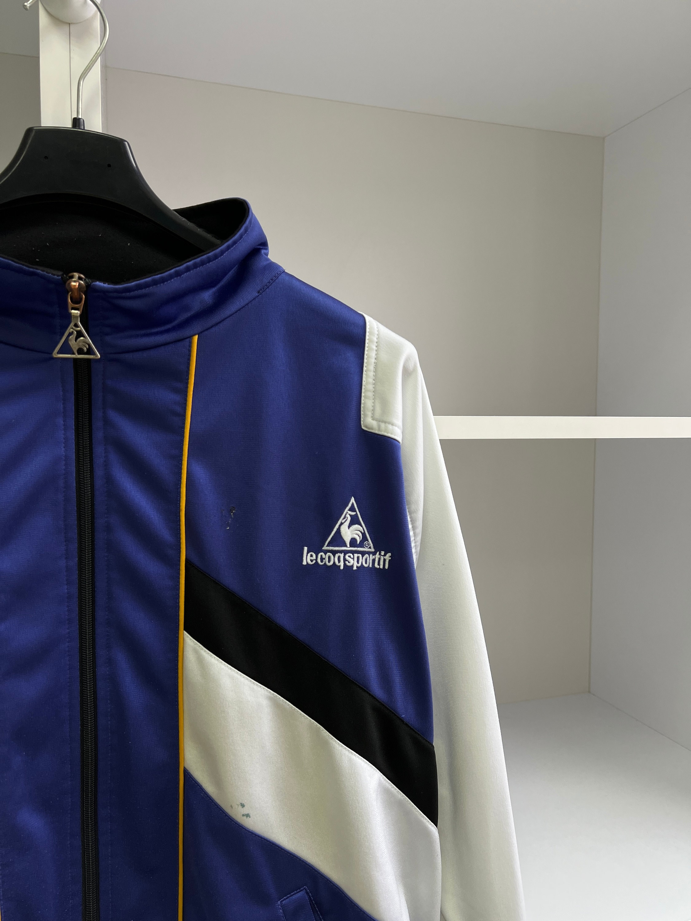 Vintage 90s Style Le Coq Sportif Tracksuit - Etsy Vintage 90s Style Le Coq Sportif Tracksuit - Etsy