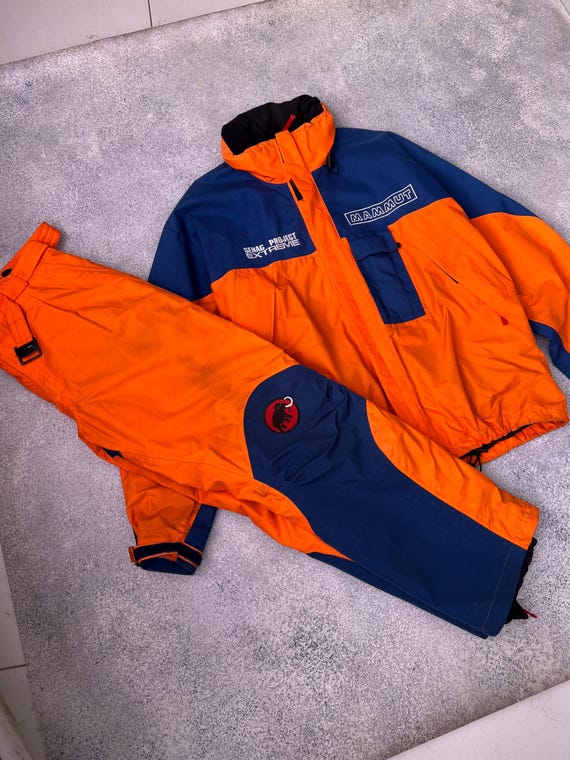 Mammut extreme jacket hot sale