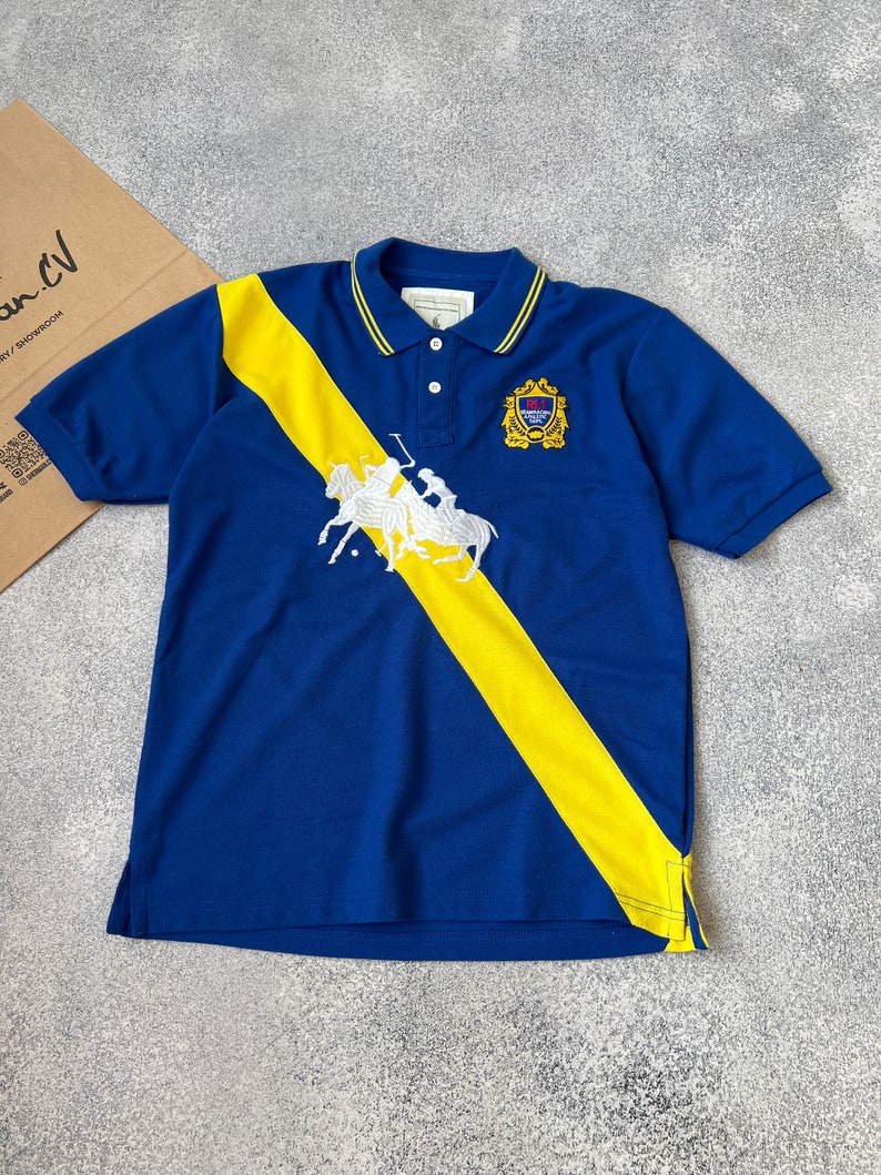 Vintage Polo Ralph Lauren Chief Keef style zdjęcie 3